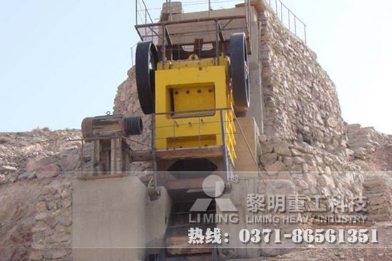 煤矸石破碎设备型号